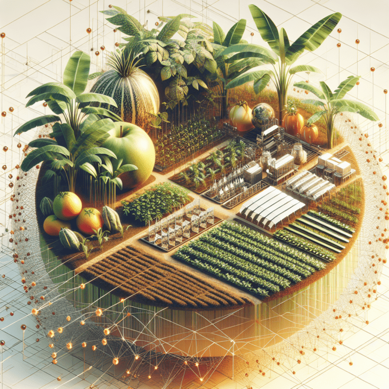 Wyzwania agrotechniczne w uprawie roślin tropikalnych w strefie umiarkowanej