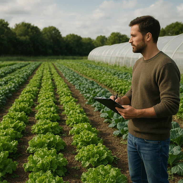 Jakie są efekty ekonomiczne prowadzenia plantacji ekologicznych?