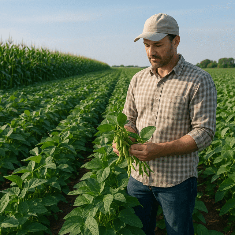 Jakie są korzyści z uprawy roślin wysokowydajnych na plantacjach?