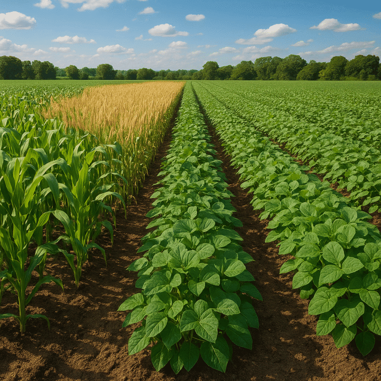 Jakie rośliny będą najbardziej opłacalne w przyszłości na plantacjach?