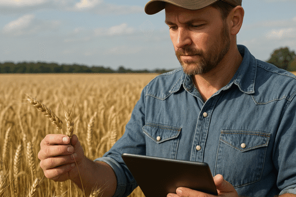 Jak zwiększyć plony bez zwiększania kosztów