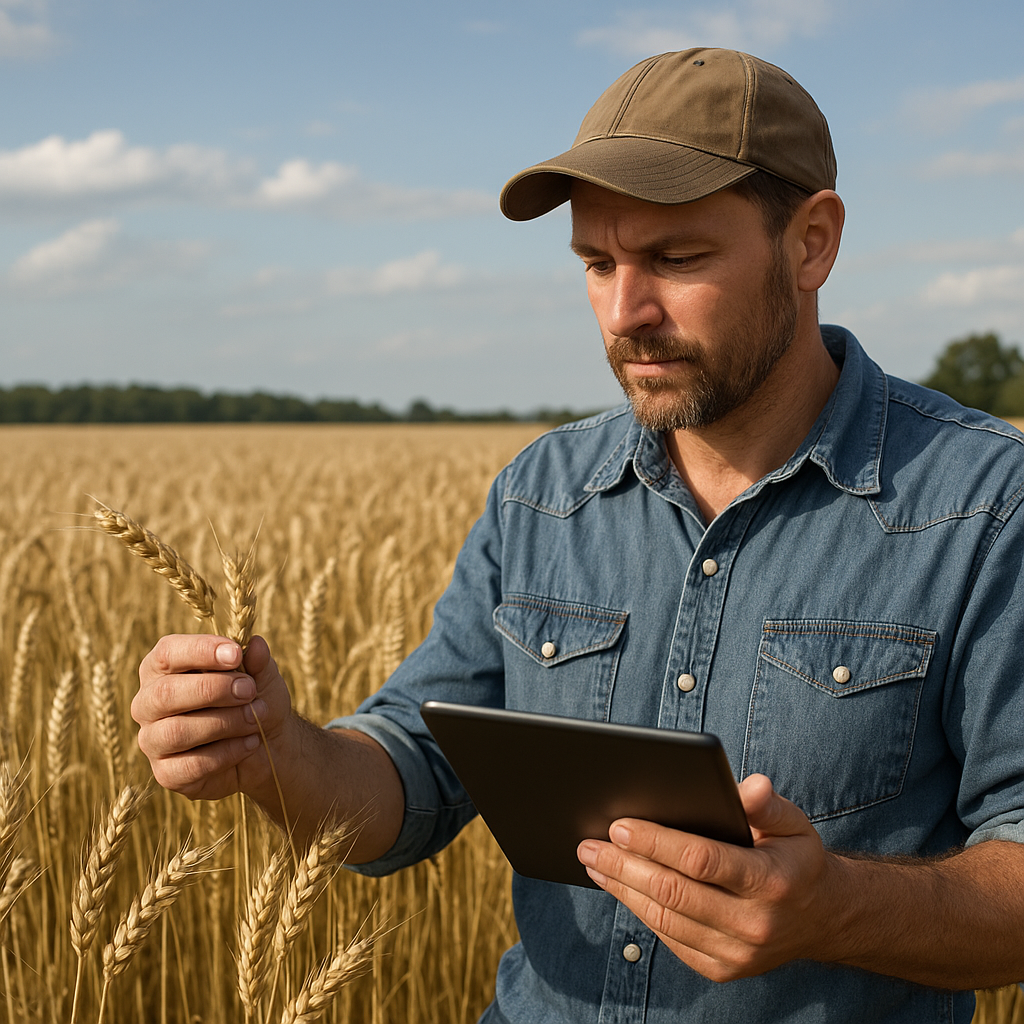 Jak zwiększyć plony bez zwiększania kosztów