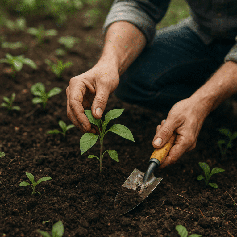 Jakie są najczęstsze błędy popełniane przez początkujących plantatorów?