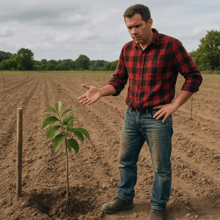 Jakie są najczęstsze błędy popełniane przy zakładaniu plantacji orzechów?
