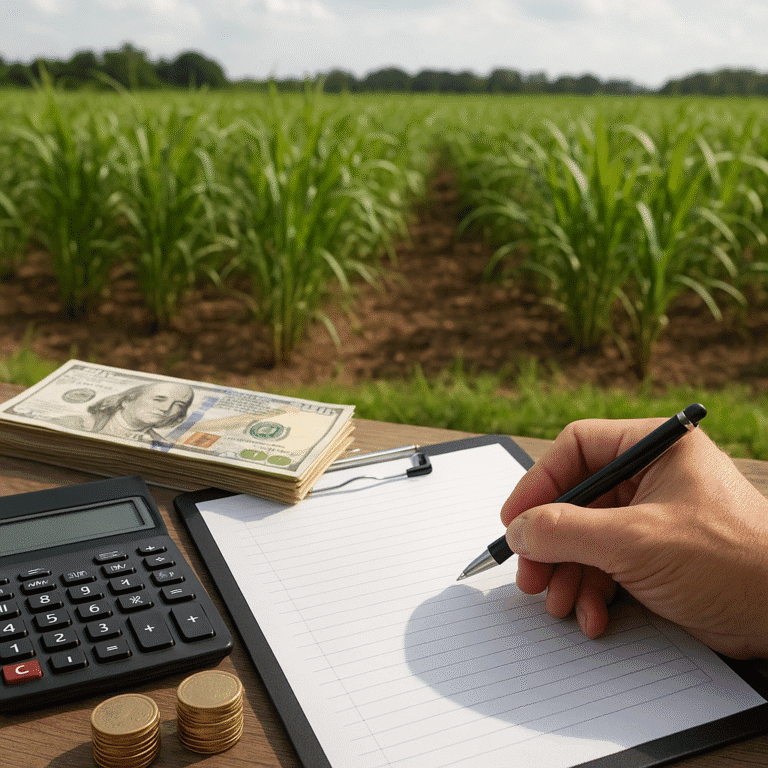 Jakie są koszty rozpoczęcia uprawy plantacji roślin energetycznych?