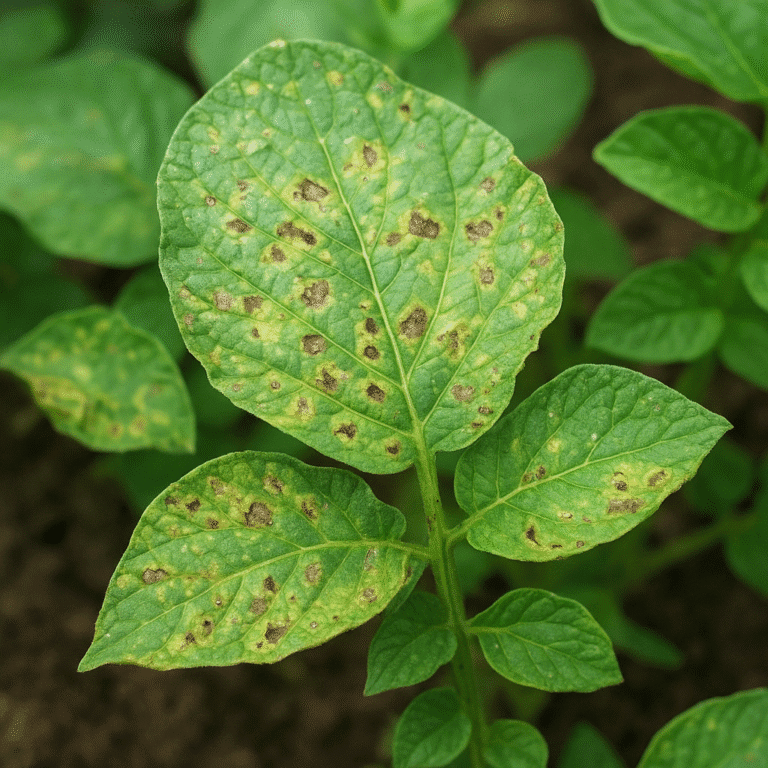 Jakie są najczęstsze choroby roślin na plantacjach i jak je leczyć?