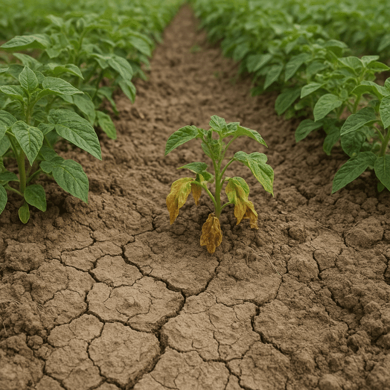 Jakie są najczęstsze przyczyny obniżonej wydajności na plantacjach?