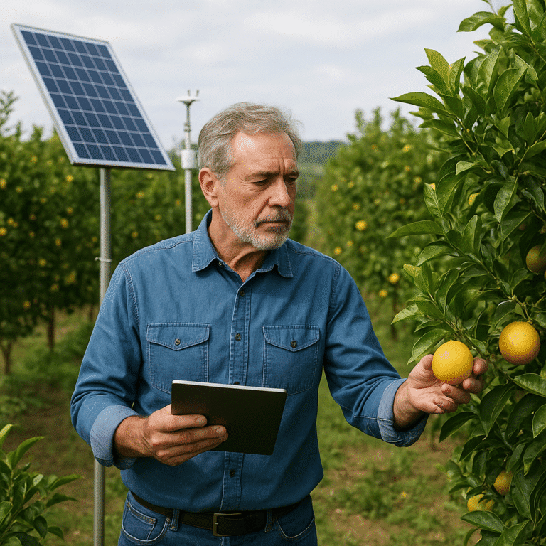 Jakie są techniki zwiększania wydajności na plantacjach owocowych?