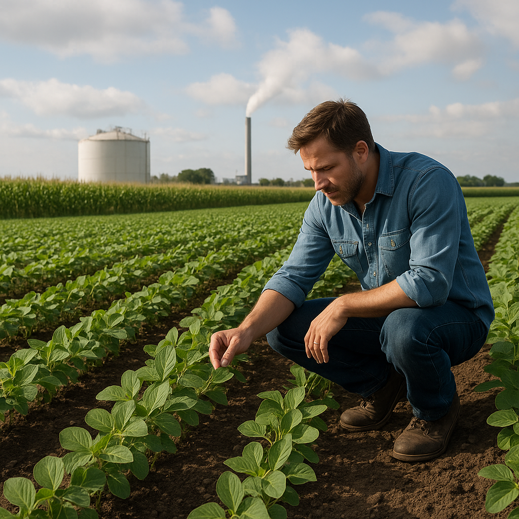 Uprawa roślin na biosurowce – szansa dla plantatorów