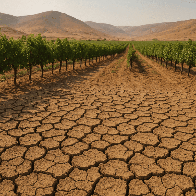 Jakie są wyzwania związane z rozszerzaniem plantacji w regionach suchych?
