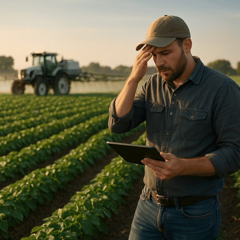 Jakie są wyzwania związane z zarządzaniem dużą plantacją?