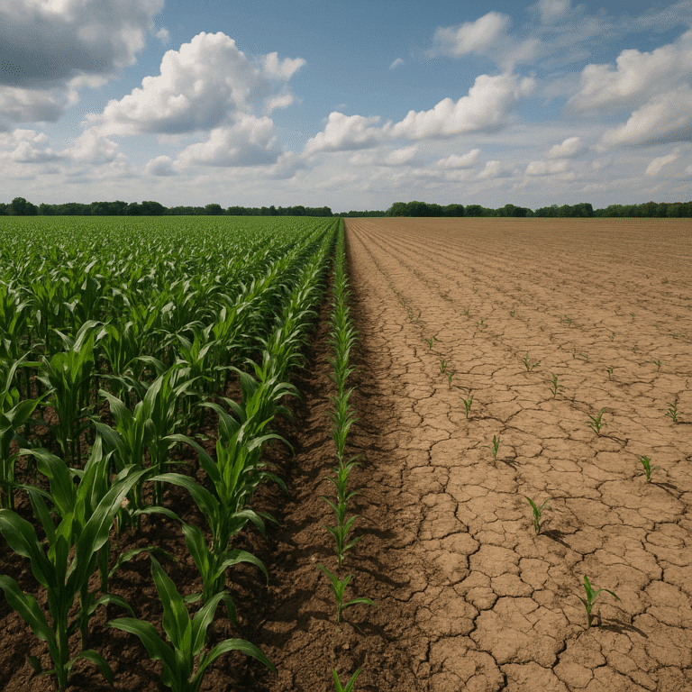 Jakie są zalety i wady plantacji monokulturowych?