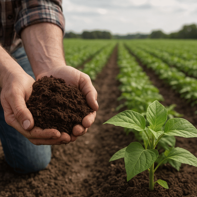 Jakie są zalety i wady stosowania nawozów organicznych na plantacjach?