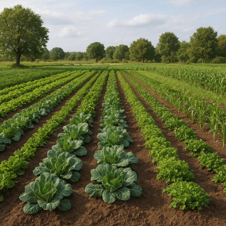 Jakie są zalety i wady uprawy plantacji wielogatunkowych?