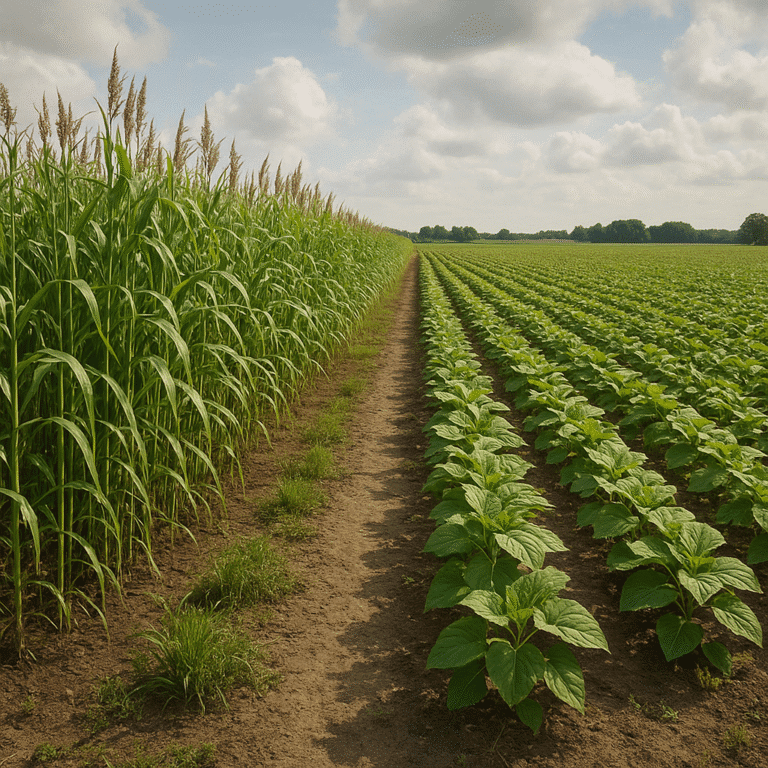 Jakie są zalety i wady uprawy roślin energetycznych w Polsce?