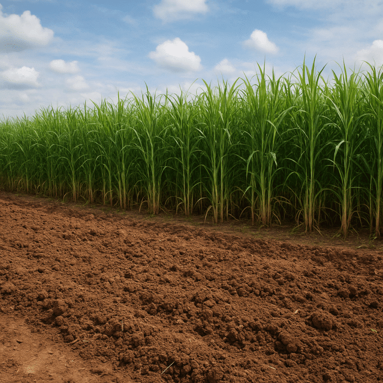 Jakie są wymagania glebowe dla plantacji roślin na biomasę?