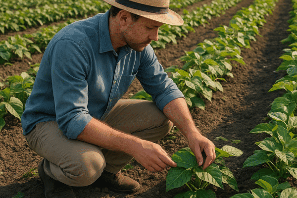 Jak zwiększyć efektywność upraw przy ograniczonych zasobach