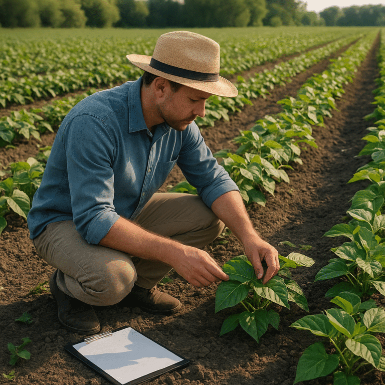 Jak zwiększyć efektywność upraw przy ograniczonych zasobach