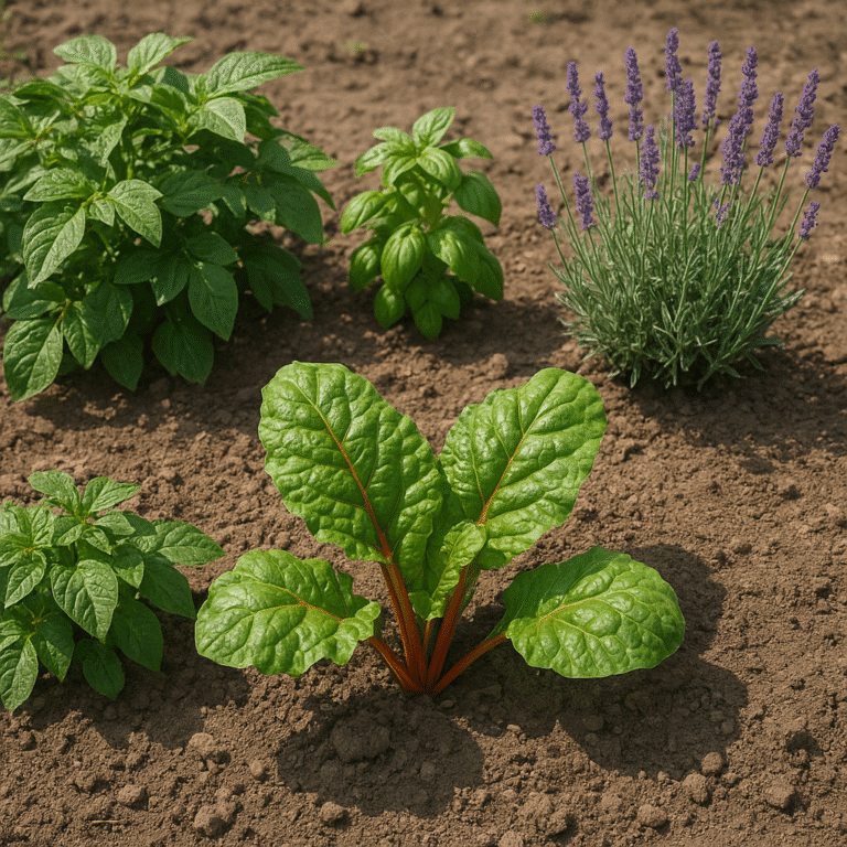 Jakie rośliny najlepiej nadają się do uprawy na terenach o zmniejszonej jakości gleby?