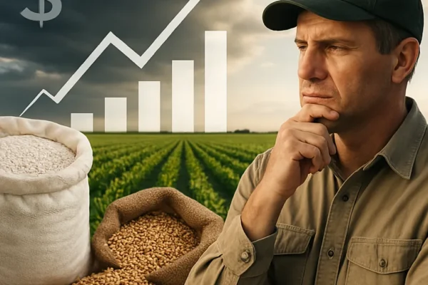 Ceny nawozów i pasz a koszty produkcji rolniczej – analiza wpływu na rentowność upraw