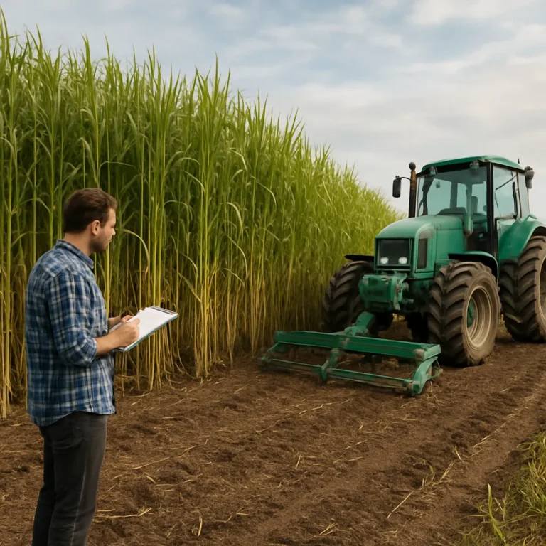 Jakie są koszty prowadzenia plantacji roślin energetycznych?