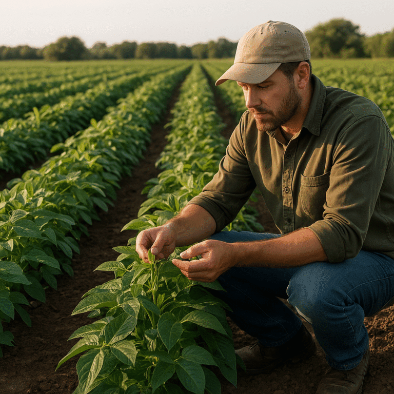 Jakie są korzyści z uprawy roślin wieloletnich na plantacjach?
