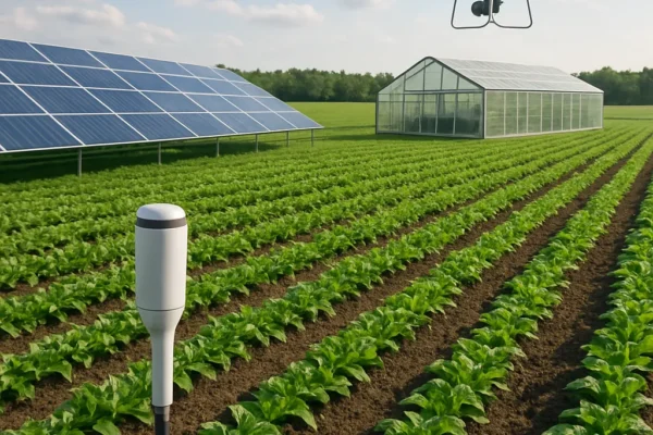 Uprawy przyszłości – co może zyskać na znaczeniu w Polsce