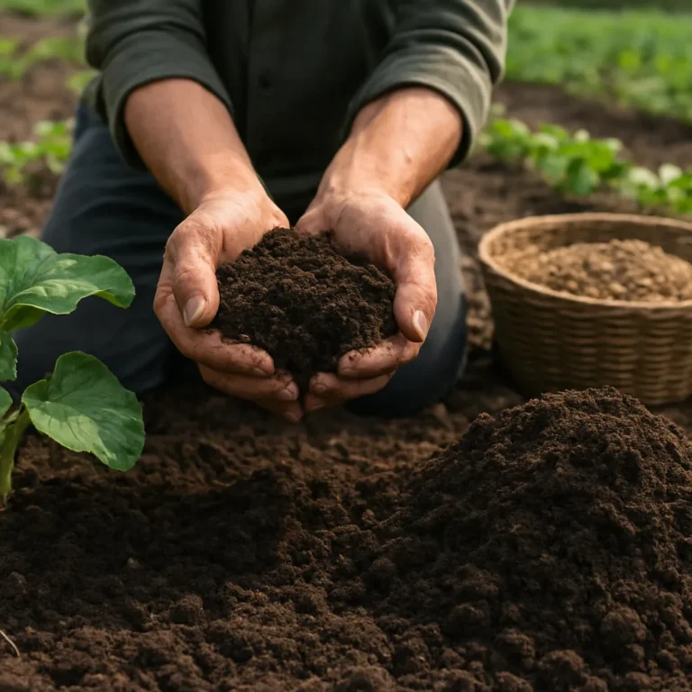 Jakie są techniki poprawy jakości gleby na plantacjach?