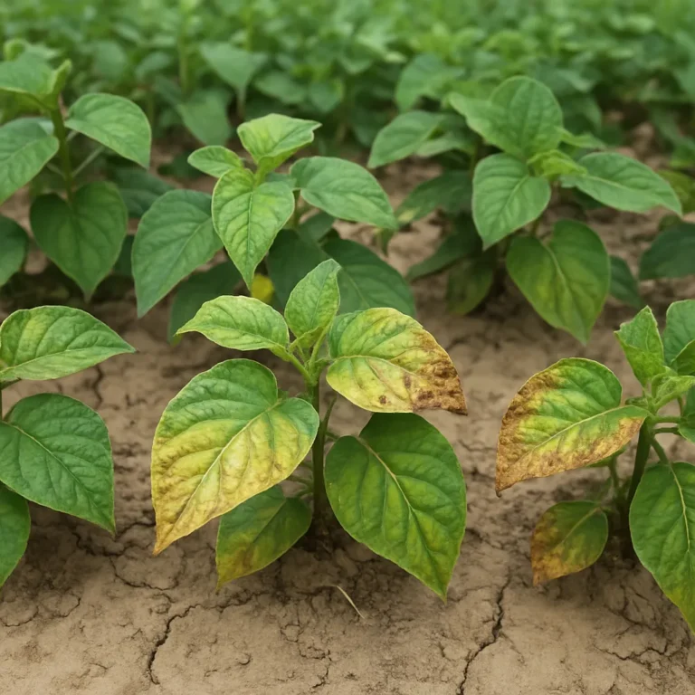 Jakie są najczęstsze problemy z odżywianiem roślin na plantacjach i jak je rozwiązywać?