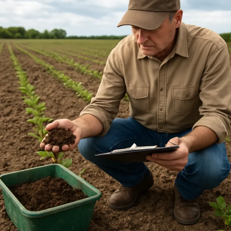 Jakie są techniki ochrony gleby przed zanieczyszczeniami na plantacjach?