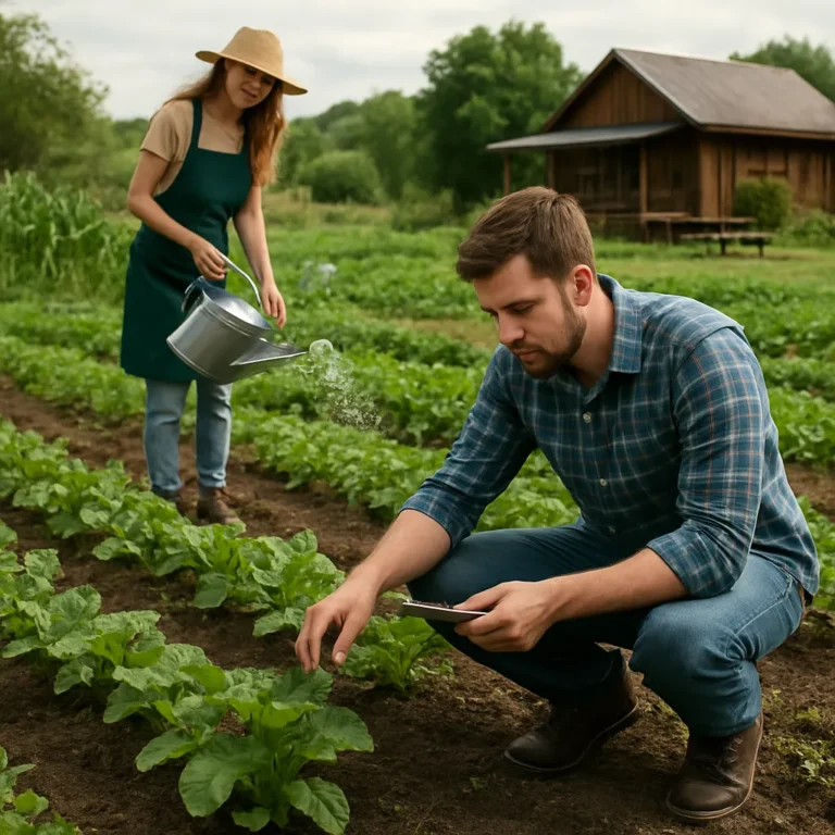Jakie są wyzwania związane z uprawą roślin w systemie agroturystyki na plantacjach?