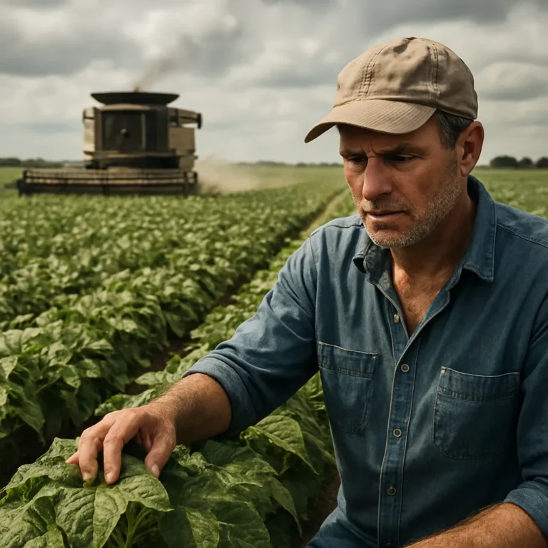Jakie są wyzwania związane z produkcją żywności na dużych plantacjach?