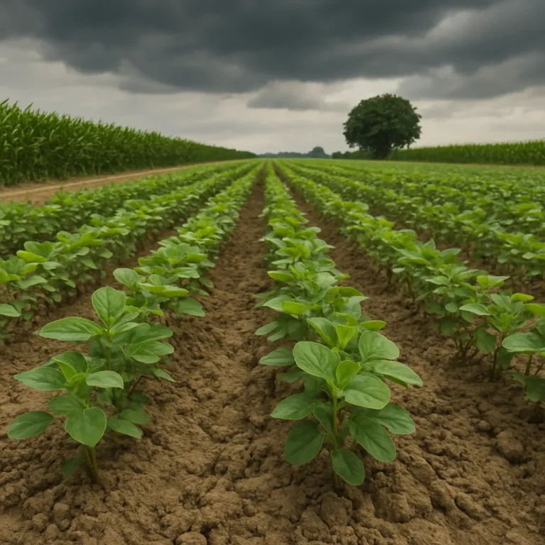 Jakie są wyzwania związane z uprawą roślin przemysłowych na plantacjach?