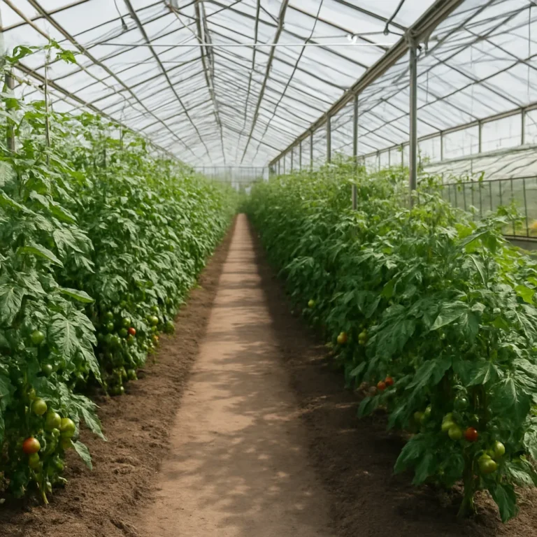 Jakie są zalety i wady prowadzenia plantacji w szklarni?