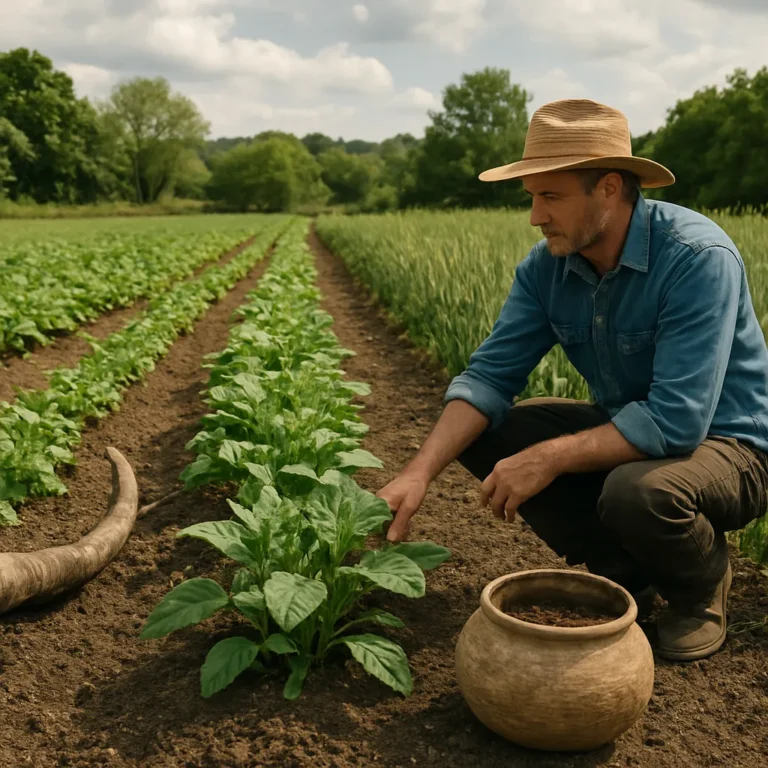 Jakie są zalety i wady uprawy roślin w systemie biodynamicznym?