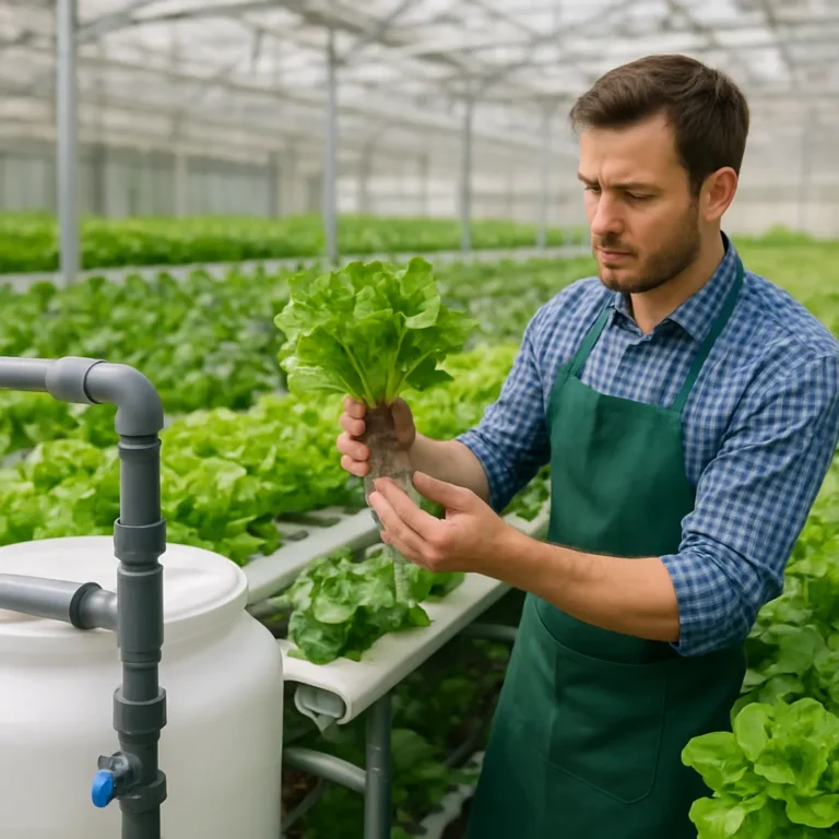 Jakie są zalety uprawy roślin w systemie obiegu zamkniętego na plantacjach?