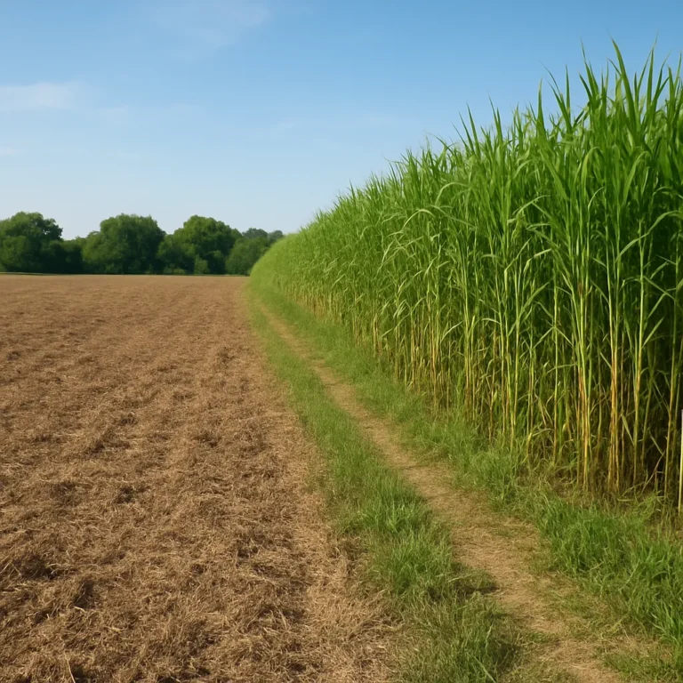 Jakie są zasady wprowadzenia plantacji roślin energetycznych na nieużytkach?